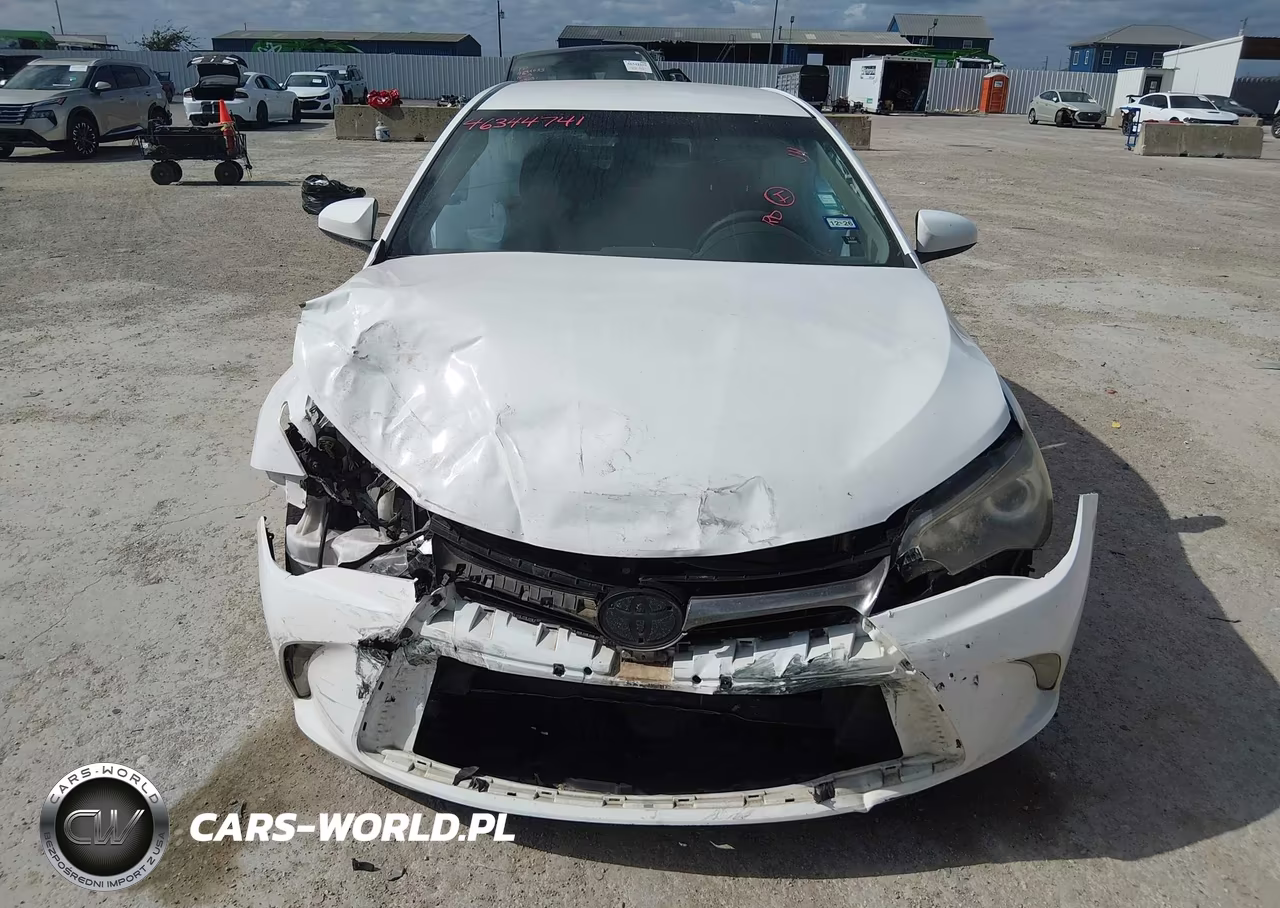 2017 Toyota Camry Se VIN:4T1BF1FK2HU402348 - 6