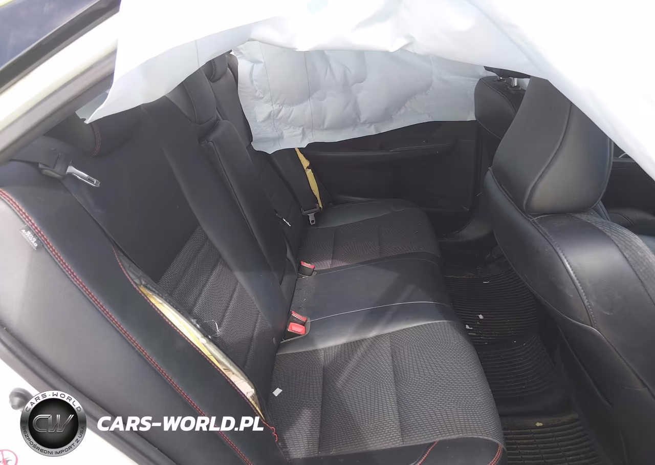 2017 Toyota Camry Se VIN:4T1BF1FK2HU402348 - 8