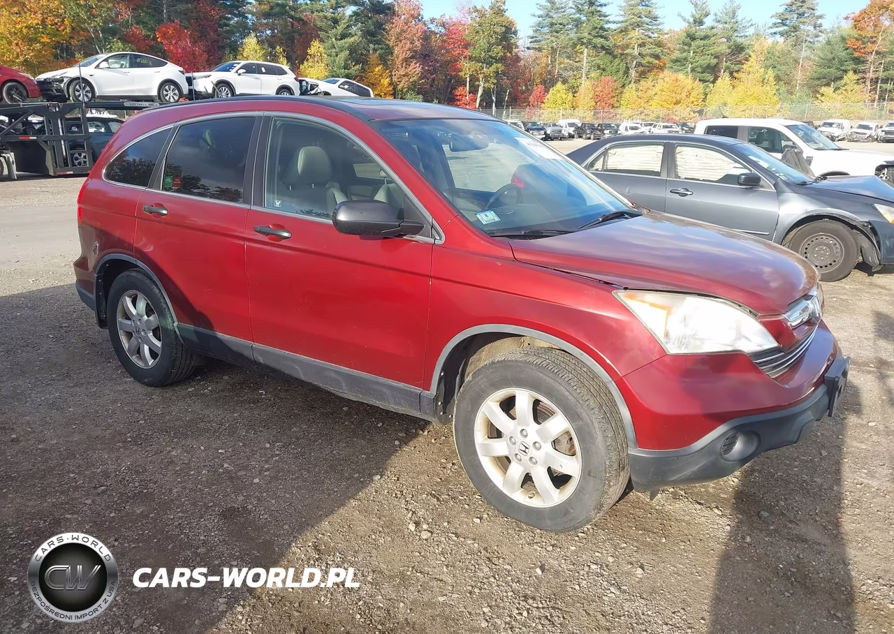 2008 Honda Cr-V Ex