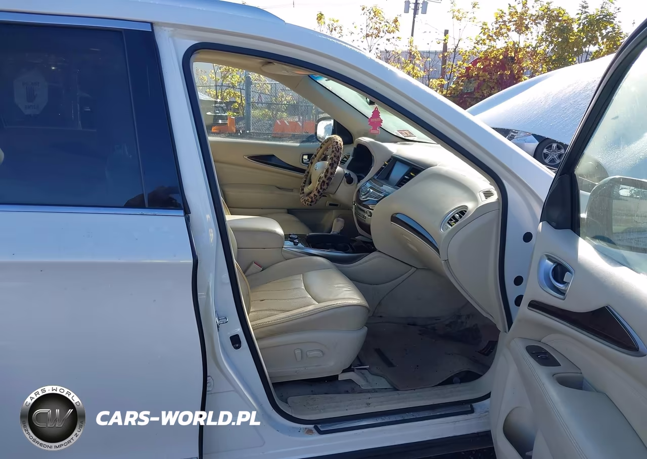2013 Infiniti Jx35 VIN:5N1AL0MM2DC311986 - 5