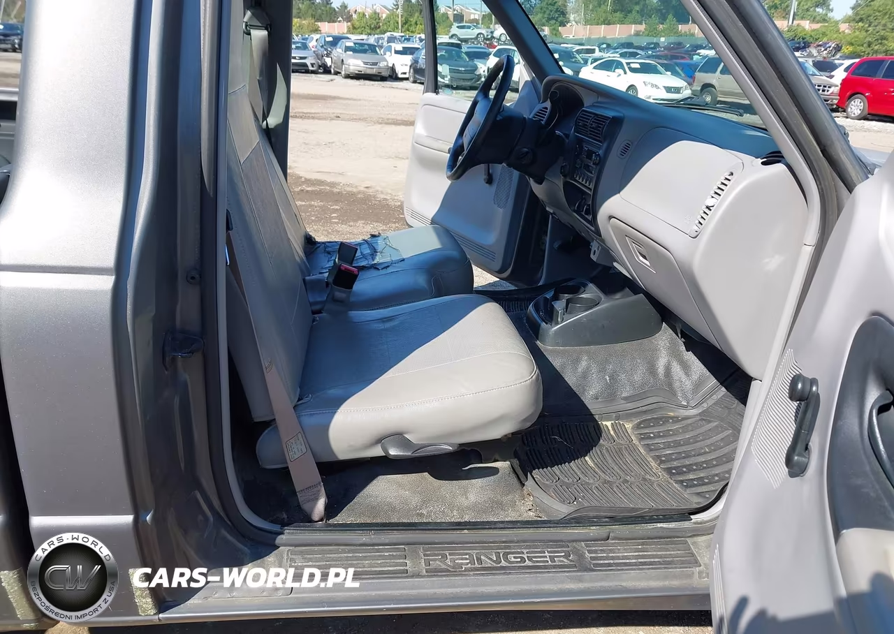 1998 Ford Ranger Splash-Xl-Xlt VIN:1FTYR10C8WTA49933 - 5