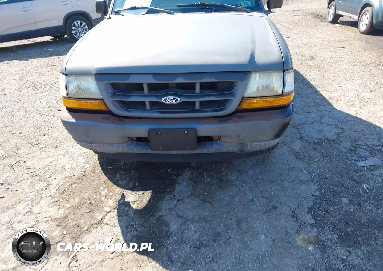1998 Ford Ranger Splash-Xl-Xlt VIN:1FTYR10C8WTA49933 - 6