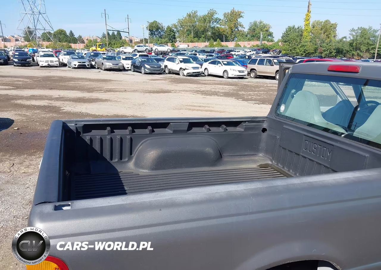 1998 Ford Ranger Splash-Xl-Xlt VIN:1FTYR10C8WTA49933 - 8