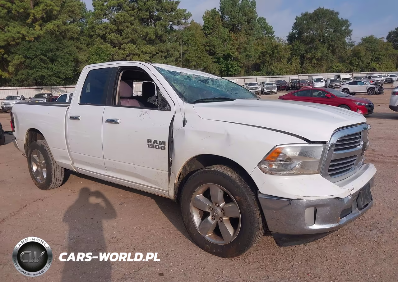 2014 Ram 1500 Lone Star