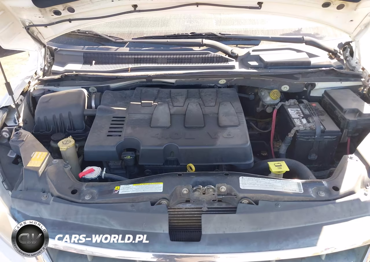 2009 Volkswagen Routan Sel VIN:2V8HW54X89R575265 - 10