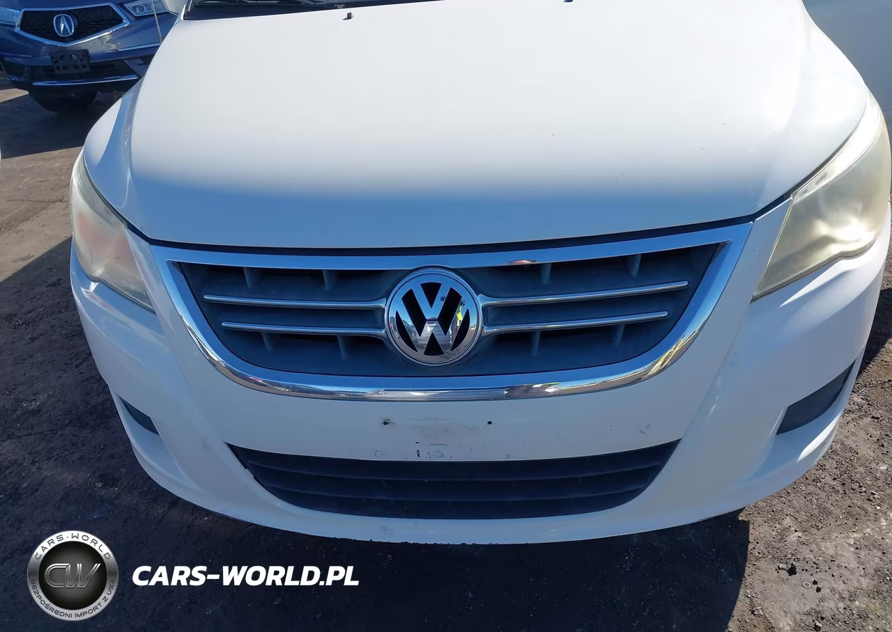 2009 Volkswagen Routan Sel VIN:2V8HW54X89R575265 - 6