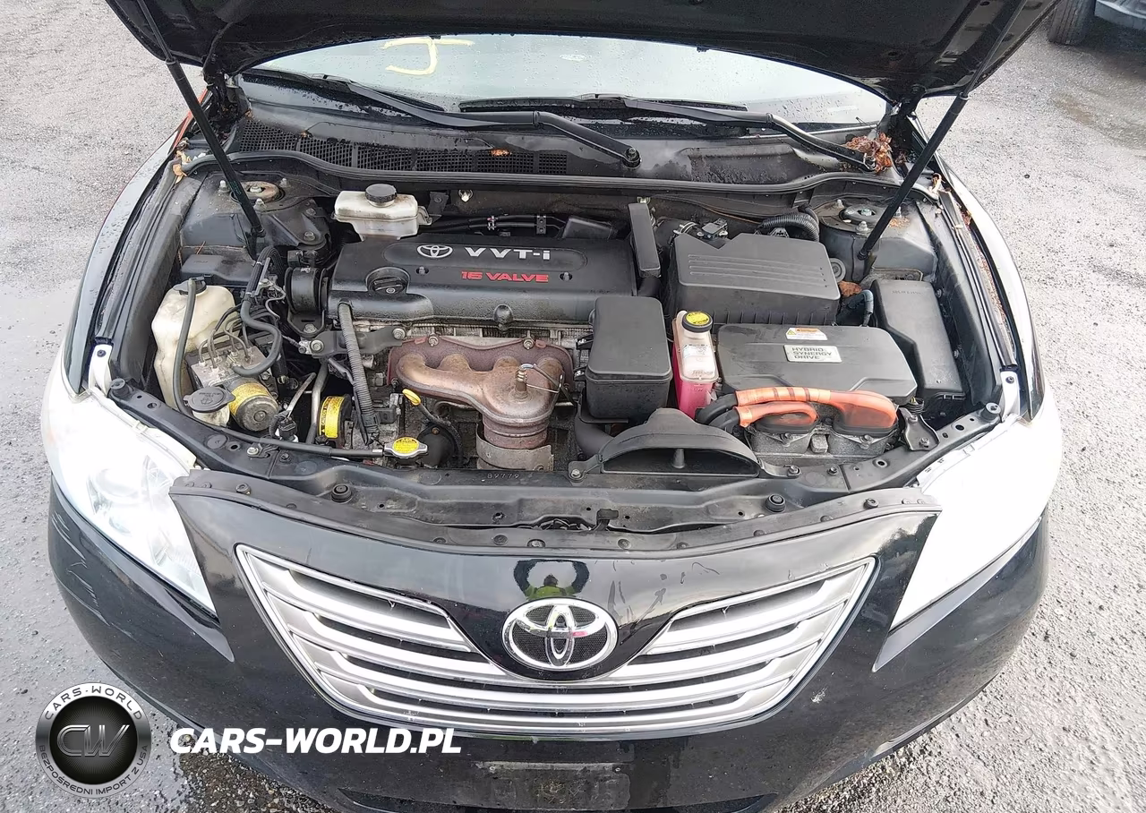 2009 Toyota Camry Hybrid VIN:4T1BB46KX9U096739 - 10