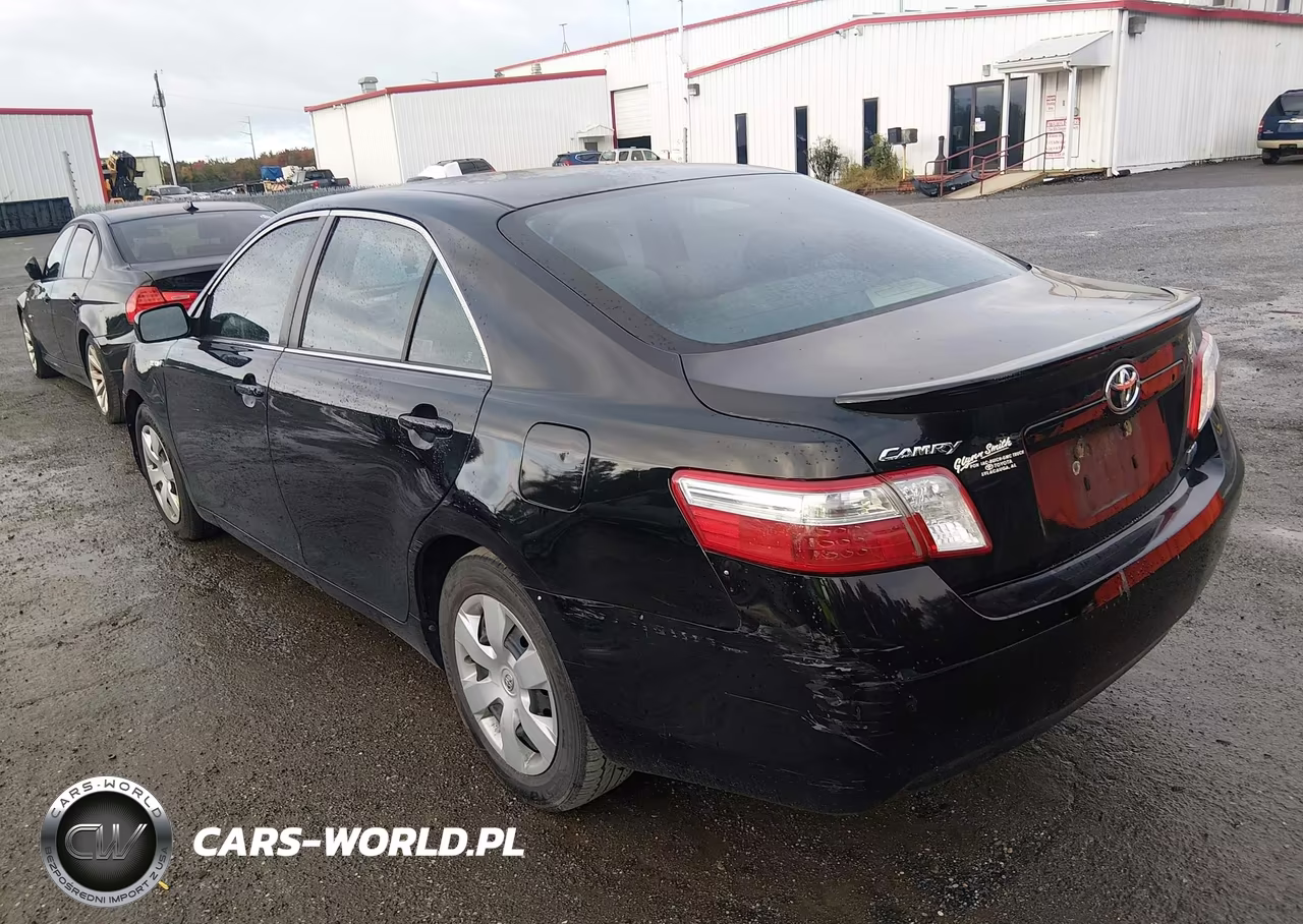 2009 Toyota Camry Hybrid VIN:4T1BB46KX9U096739 - 3