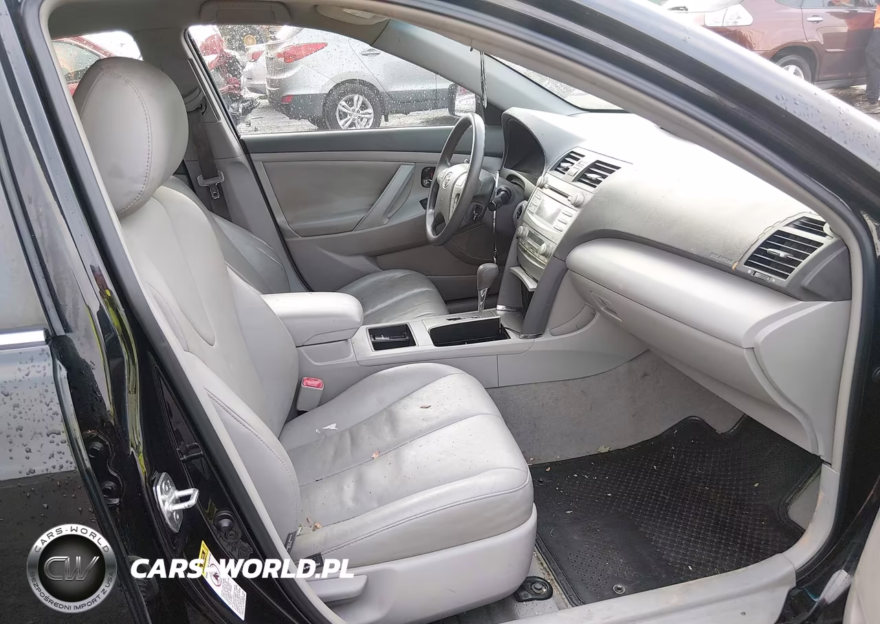 2009 Toyota Camry Hybrid VIN:4T1BB46KX9U096739 - 5