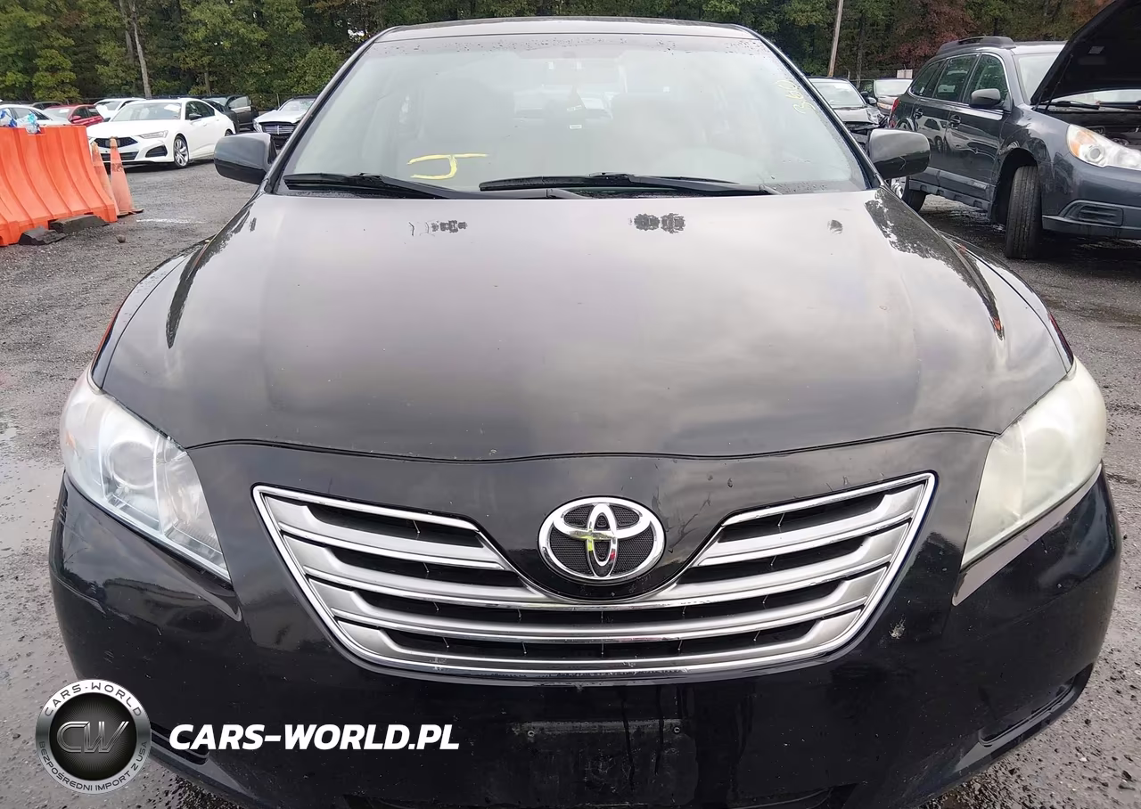 2009 Toyota Camry Hybrid VIN:4T1BB46KX9U096739 - 6