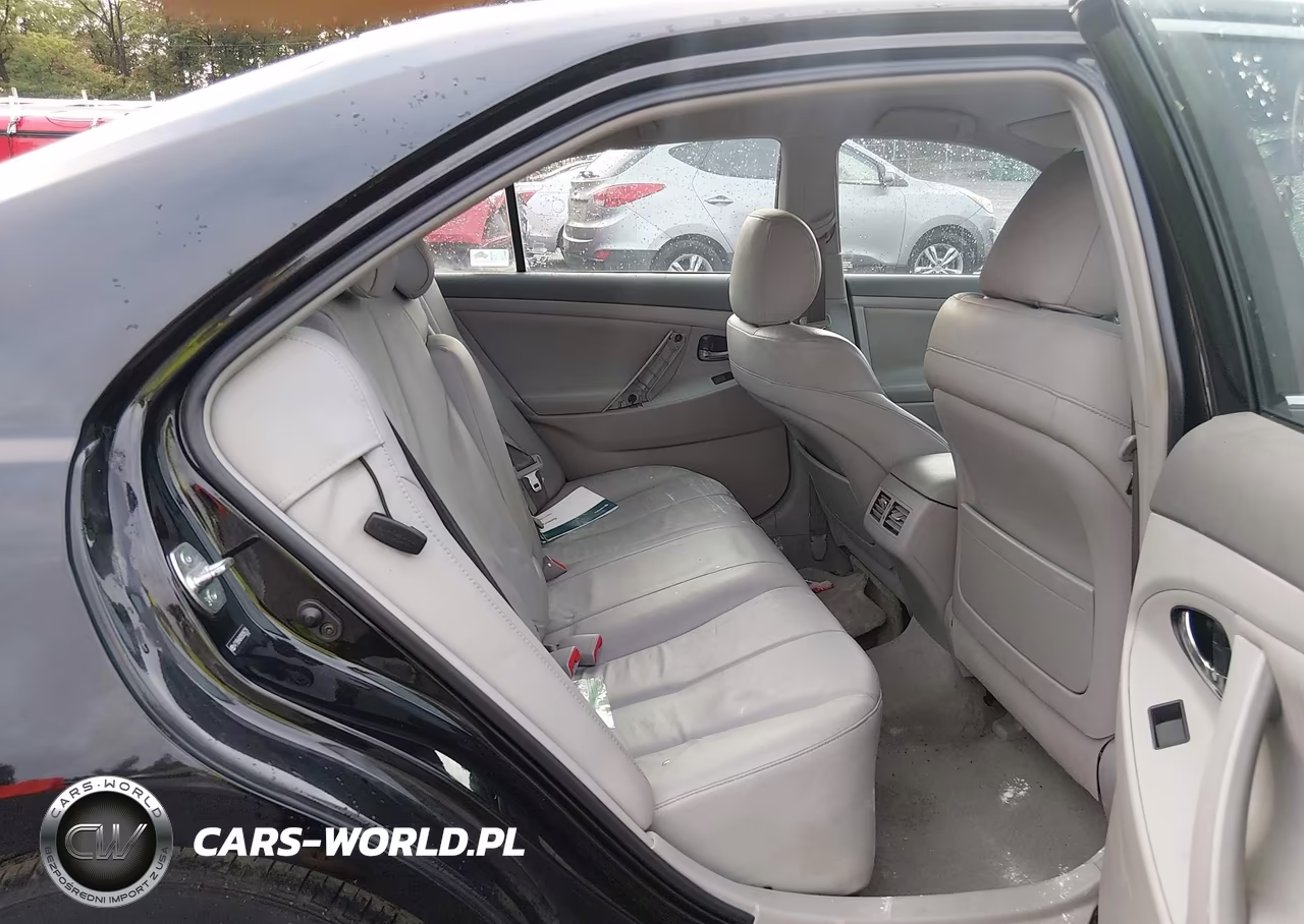 2009 Toyota Camry Hybrid VIN:4T1BB46KX9U096739 - 8