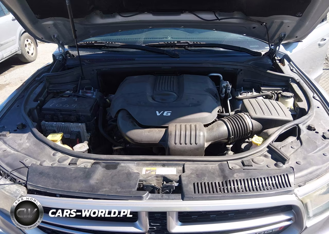 2014 Dodge Durango Sxt VIN:1C4RDHAG0EC351566 - 10