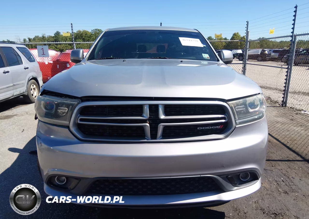 2014 Dodge Durango Sxt VIN:1C4RDHAG0EC351566 - 12