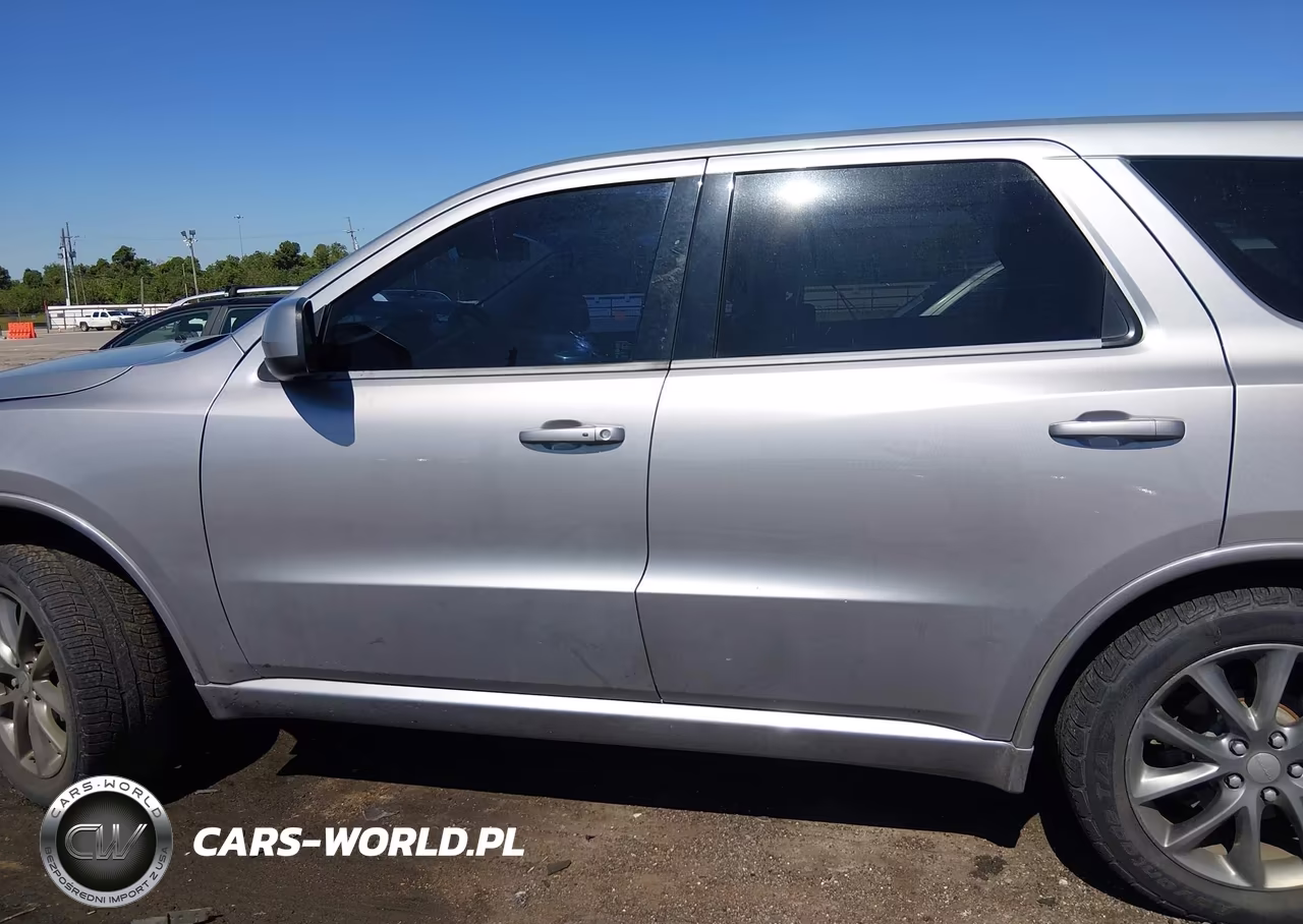 2014 Dodge Durango Sxt VIN:1C4RDHAG0EC351566 - 14