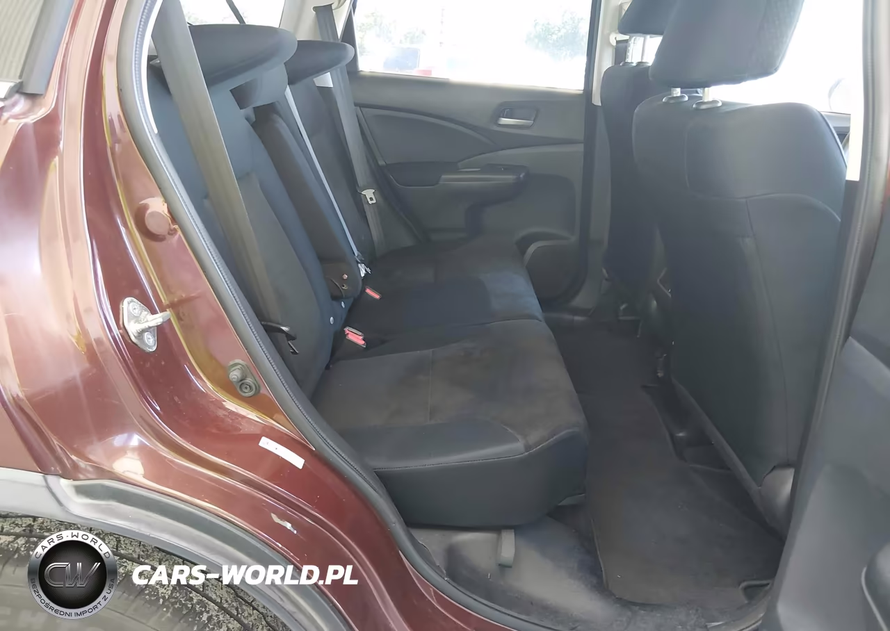 2015 Honda Cr-V Lx VIN:3CZRM3H33FG702713 - 8
