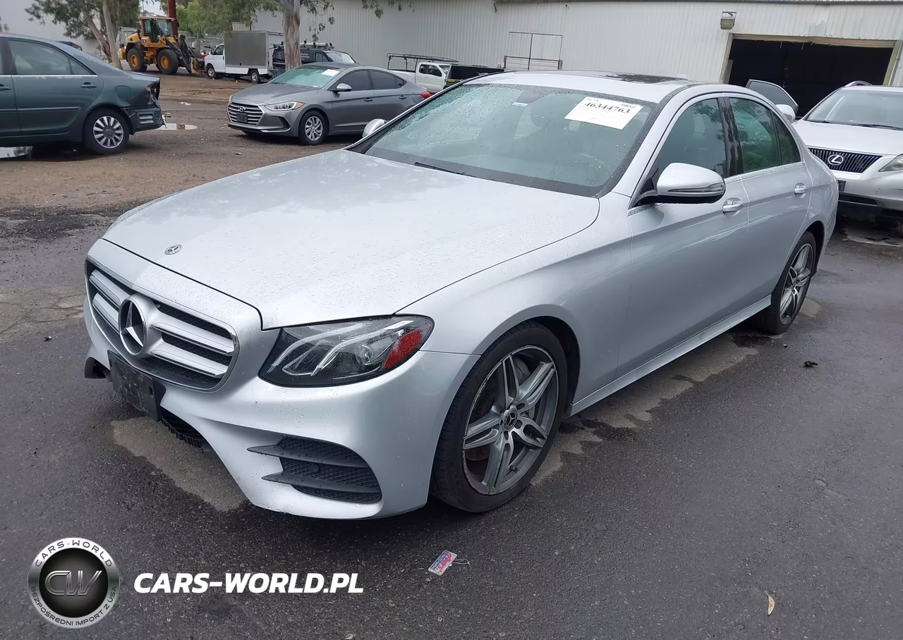 2020 Mercedes-Benz E 350 VIN:WDDZF8DB3LA709915 - 2