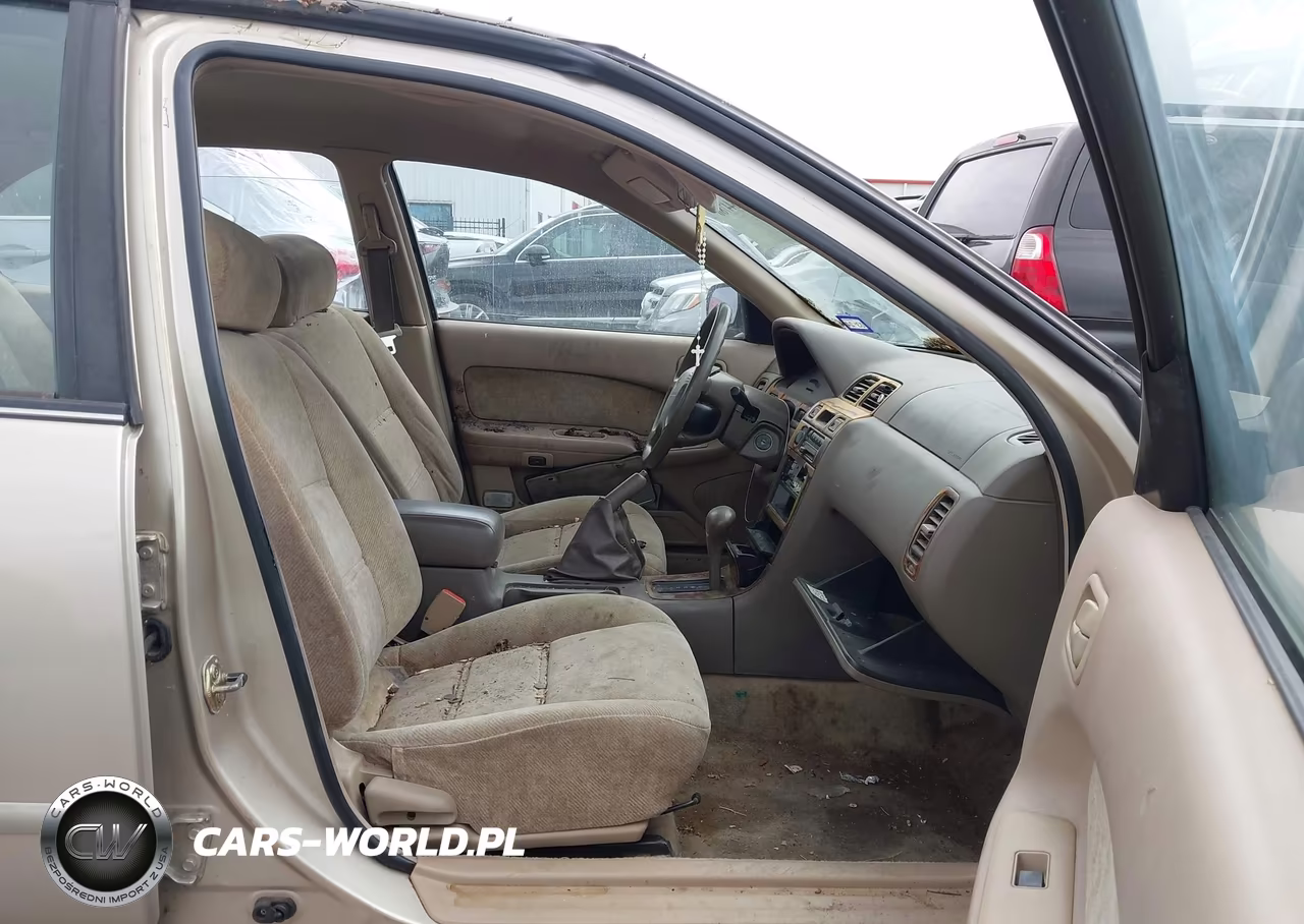 1997 Nissan Maxima Gle-Gxe-Se VIN:JN1CA21D6VM525218 - 5