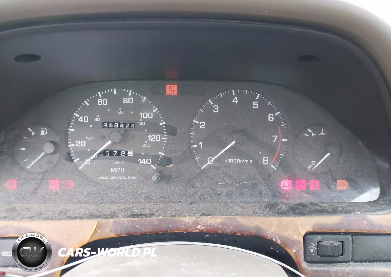 1997 Nissan Maxima Gle-Gxe-Se VIN:JN1CA21D6VM525218 - 7
