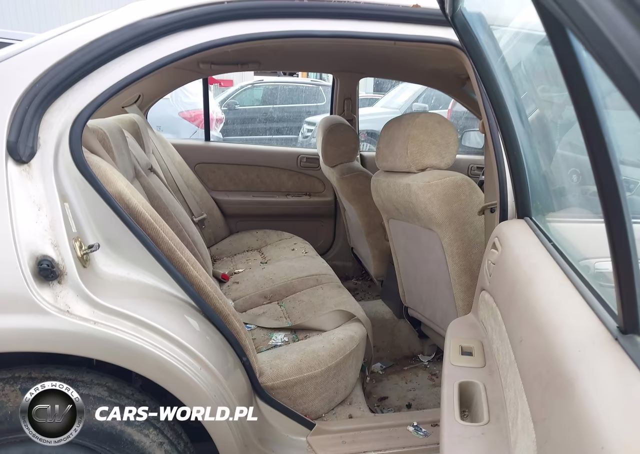 1997 Nissan Maxima Gle-Gxe-Se VIN:JN1CA21D6VM525218 - 8