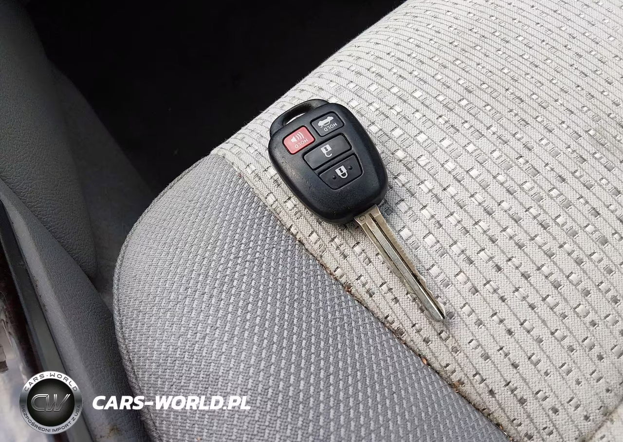 2013 Toyota Camry Xle VIN:4T1BF1FK3DU672621 - 11