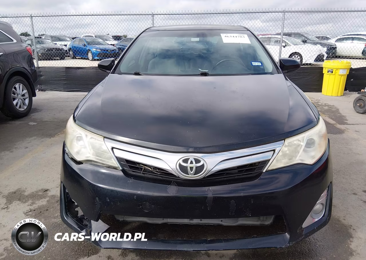 2013 Toyota Camry Xle VIN:4T1BF1FK3DU672621 - 12