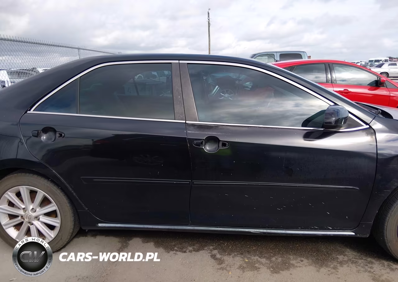 2013 Toyota Camry Xle VIN:4T1BF1FK3DU672621 - 13