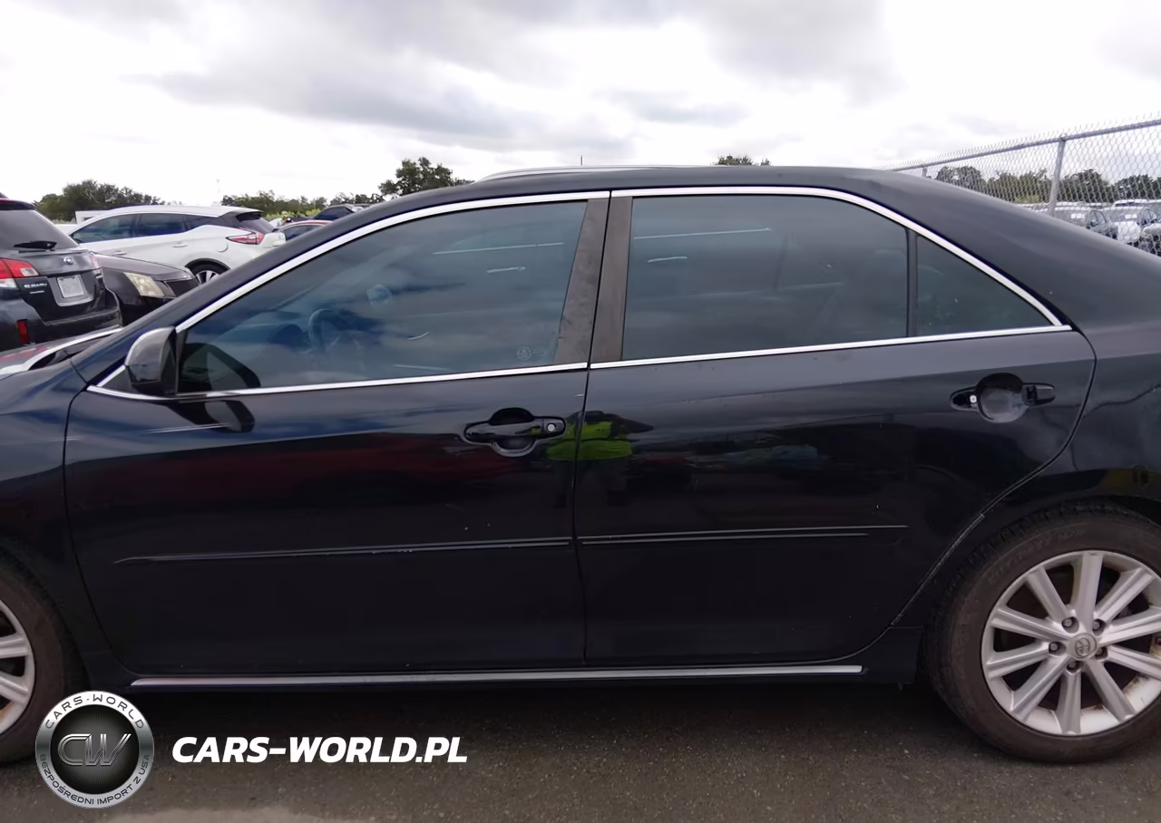 2013 Toyota Camry Xle VIN:4T1BF1FK3DU672621 - 14