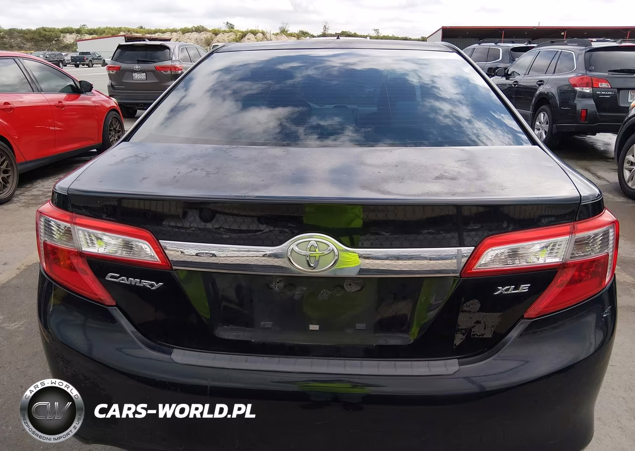 2013 Toyota Camry Xle VIN:4T1BF1FK3DU672621 - 16