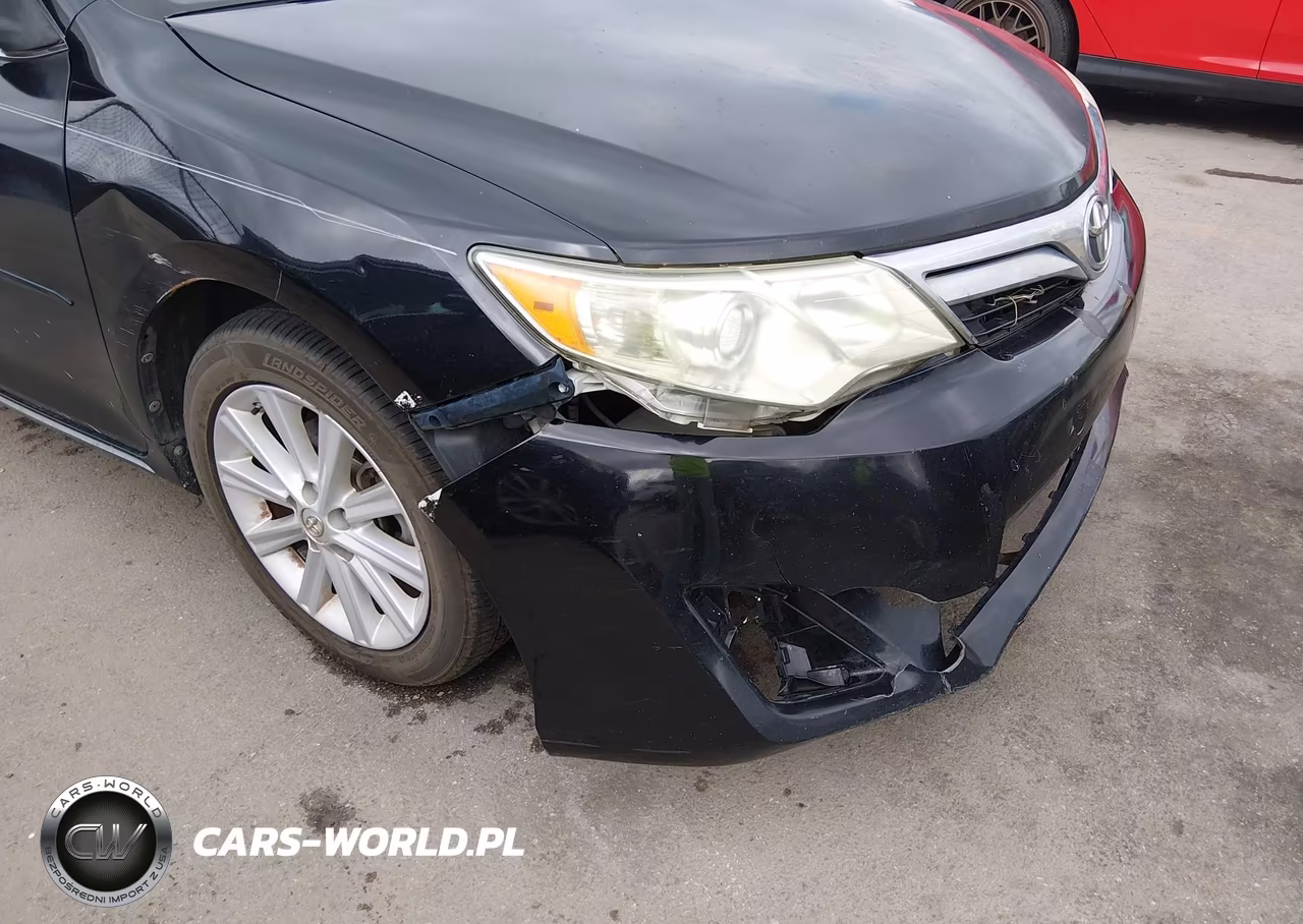 2013 Toyota Camry Xle VIN:4T1BF1FK3DU672621 - 17