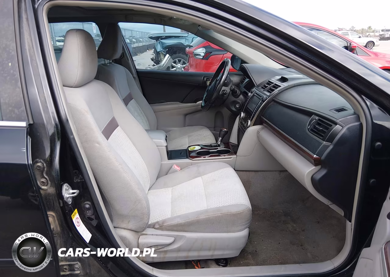 2013 Toyota Camry Xle VIN:4T1BF1FK3DU672621 - 5