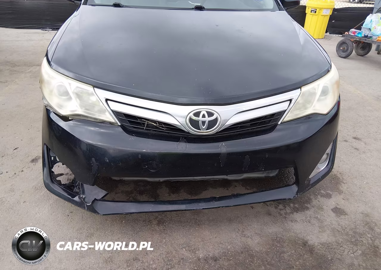 2013 Toyota Camry Xle VIN:4T1BF1FK3DU672621 - 6