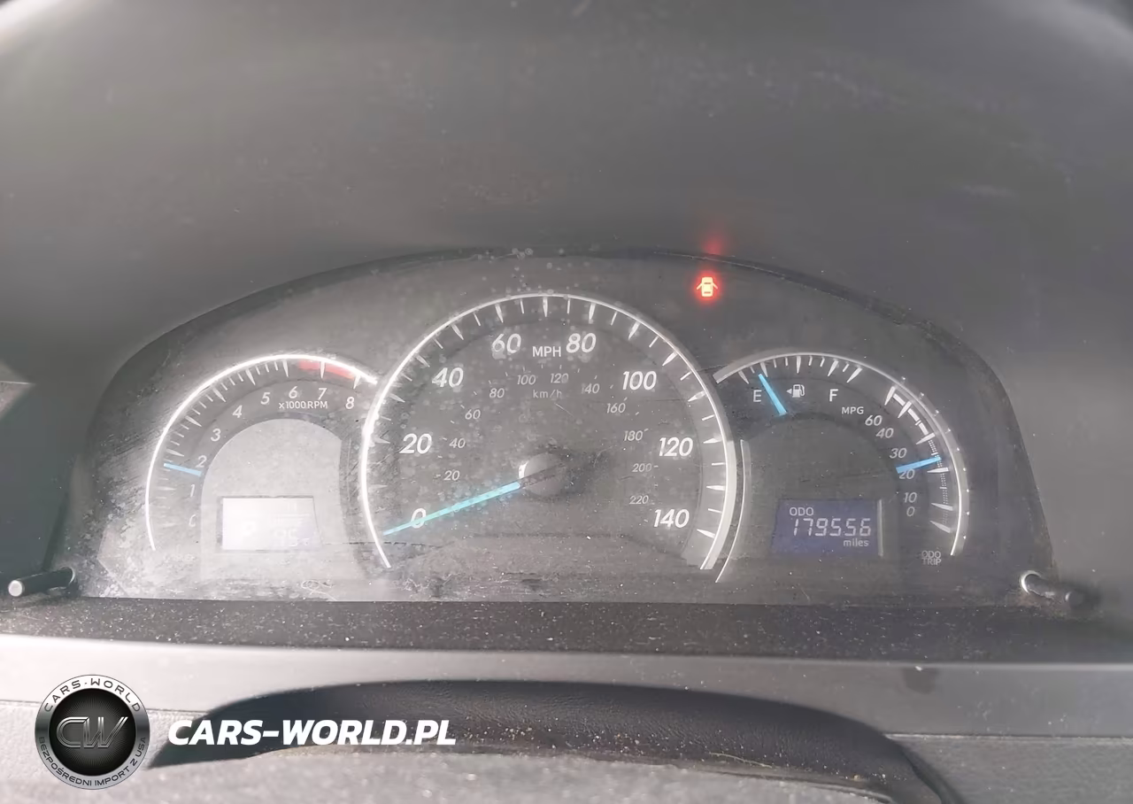 2013 Toyota Camry Xle VIN:4T1BF1FK3DU672621 - 7