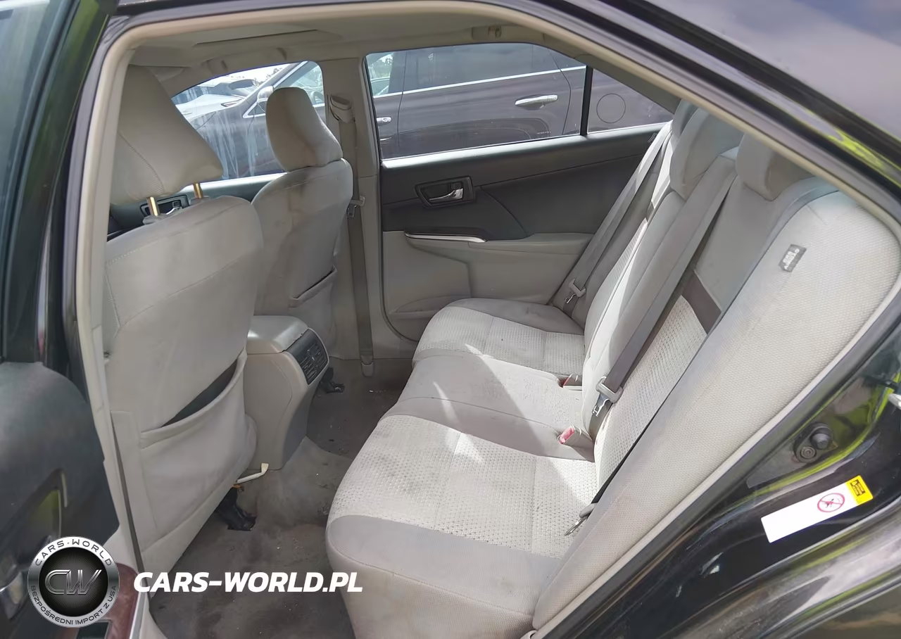 2013 Toyota Camry Xle VIN:4T1BF1FK3DU672621 - 8