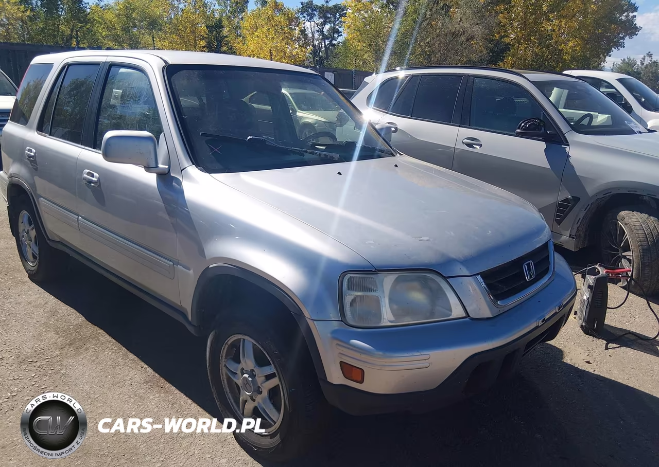 2001 Honda Cr-V Special Edition