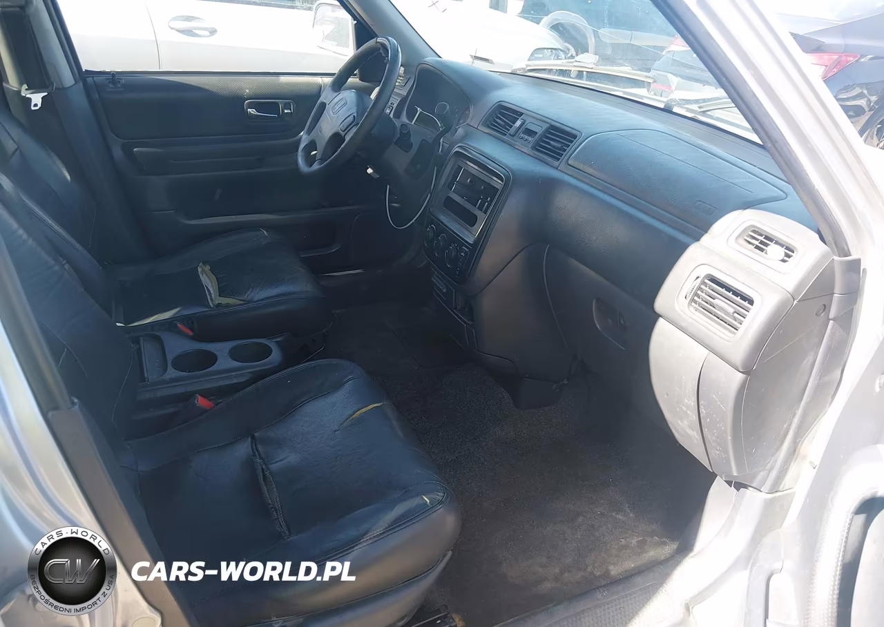 2001 Honda Cr-V Special Edition VIN:JHLRD18711C009215 - 5