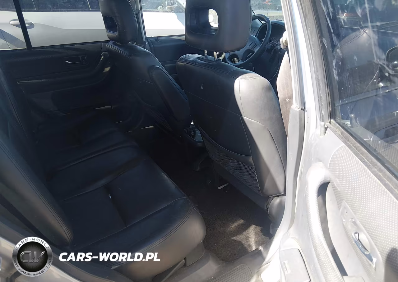 2001 Honda Cr-V Special Edition VIN:JHLRD18711C009215 - 8