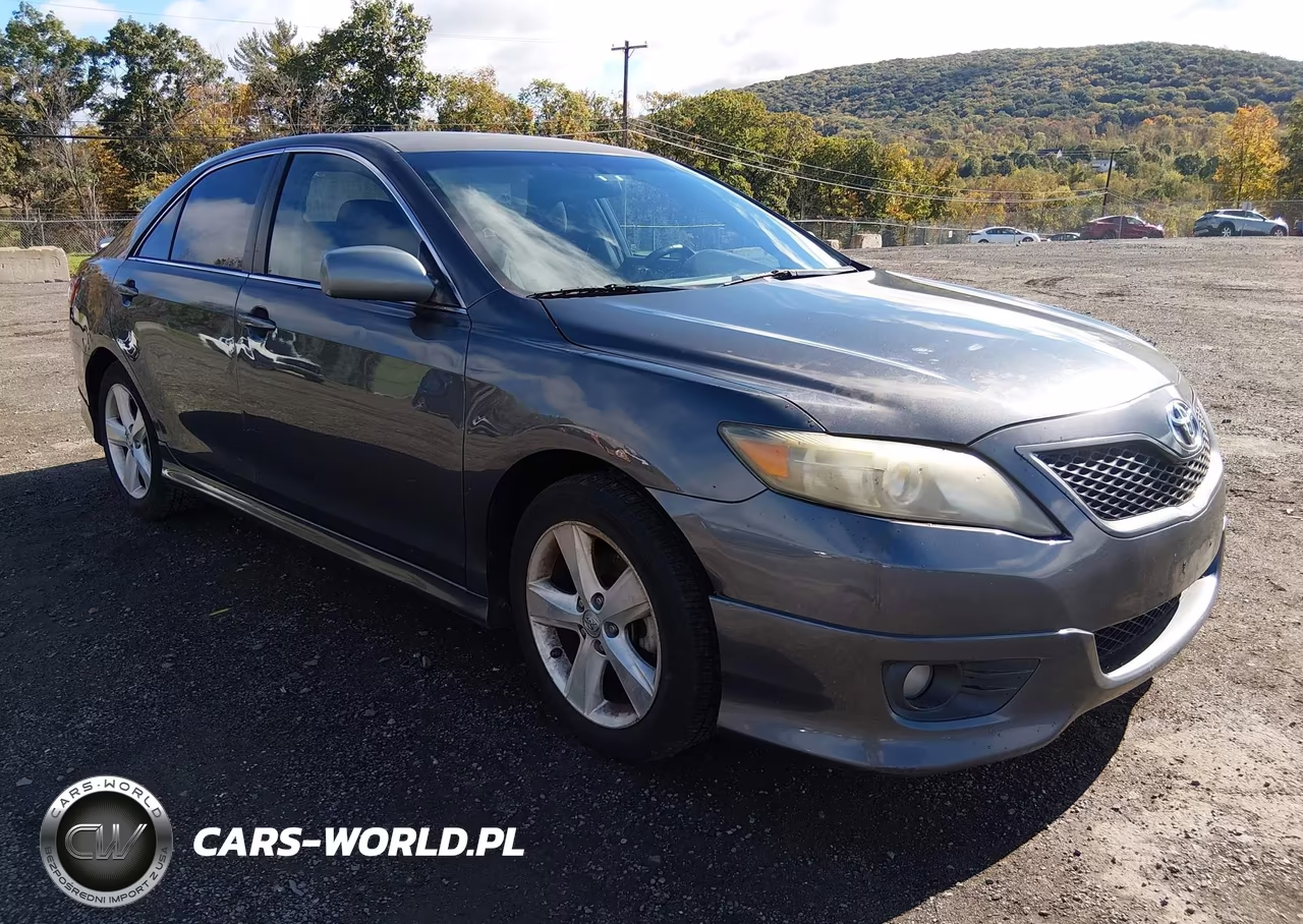 2010 Toyota Camry Se