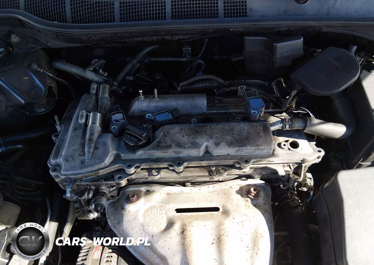 2010 Toyota Camry Se VIN:4T1BF3EK2AU010800 - 10