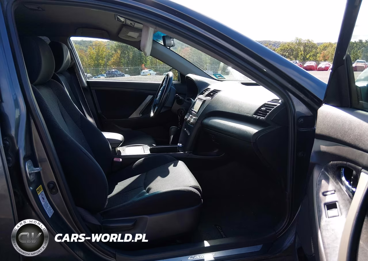 2010 Toyota Camry Se VIN:4T1BF3EK2AU010800 - 5