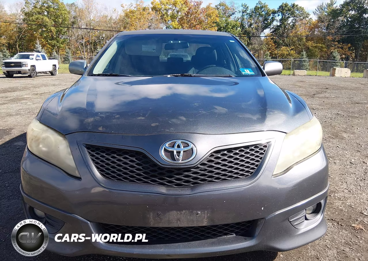 2010 Toyota Camry Se VIN:4T1BF3EK2AU010800 - 6