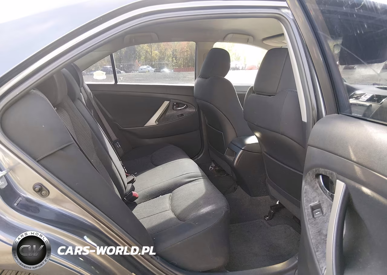 2010 Toyota Camry Se VIN:4T1BF3EK2AU010800 - 8