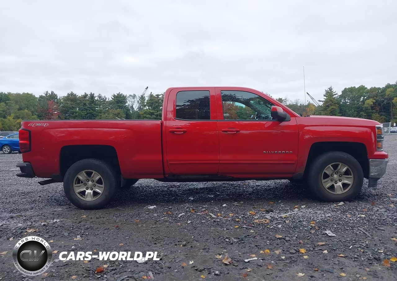 2015 Chevrolet Silverado 1500 1Lt VIN:1GCVKREC6FZ182850 - 13