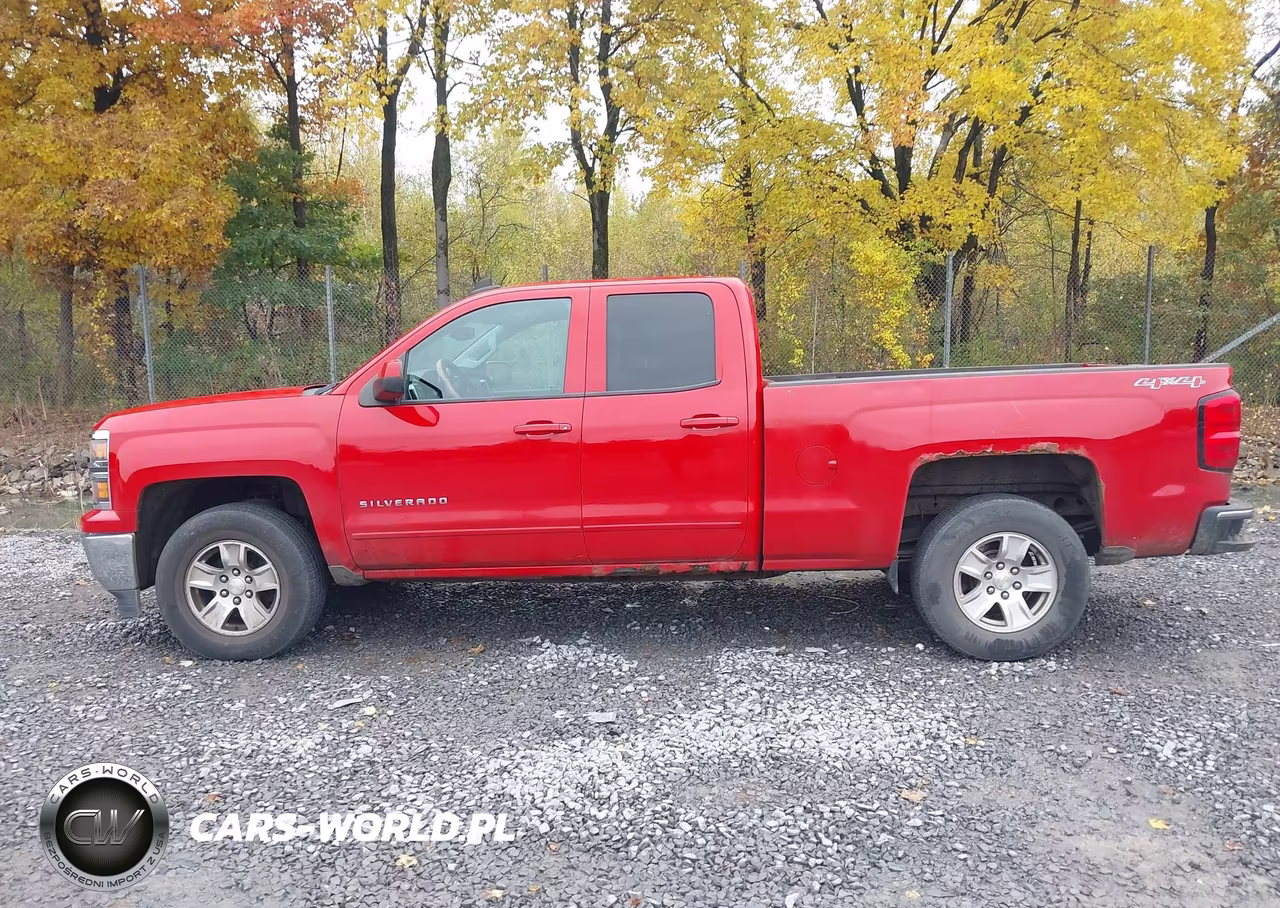 2015 Chevrolet Silverado 1500 1Lt VIN:1GCVKREC6FZ182850 - 14