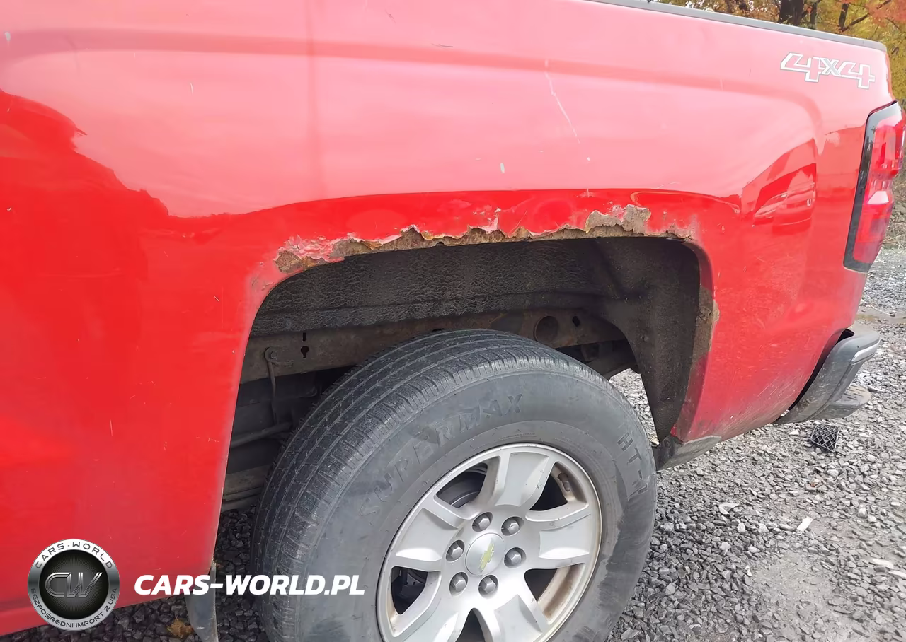 2015 Chevrolet Silverado 1500 1Lt VIN:1GCVKREC6FZ182850 - 6