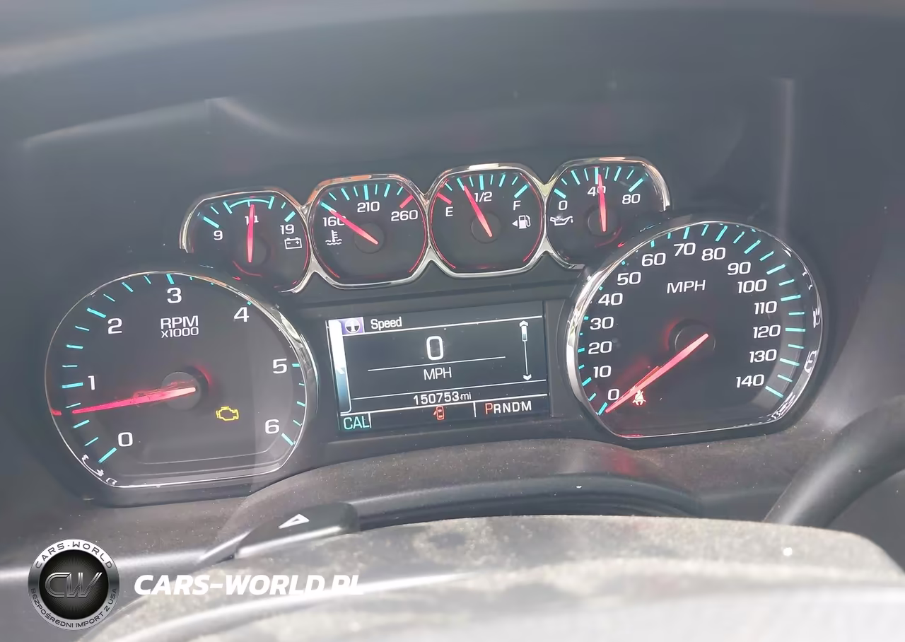 2015 Chevrolet Silverado 1500 1Lt VIN:1GCVKREC6FZ182850 - 7