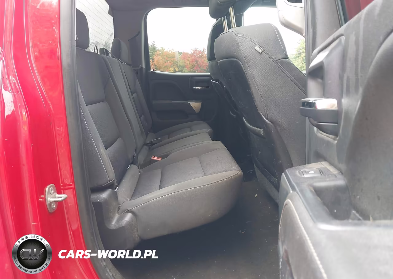 2015 Chevrolet Silverado 1500 1Lt VIN:1GCVKREC6FZ182850 - 8