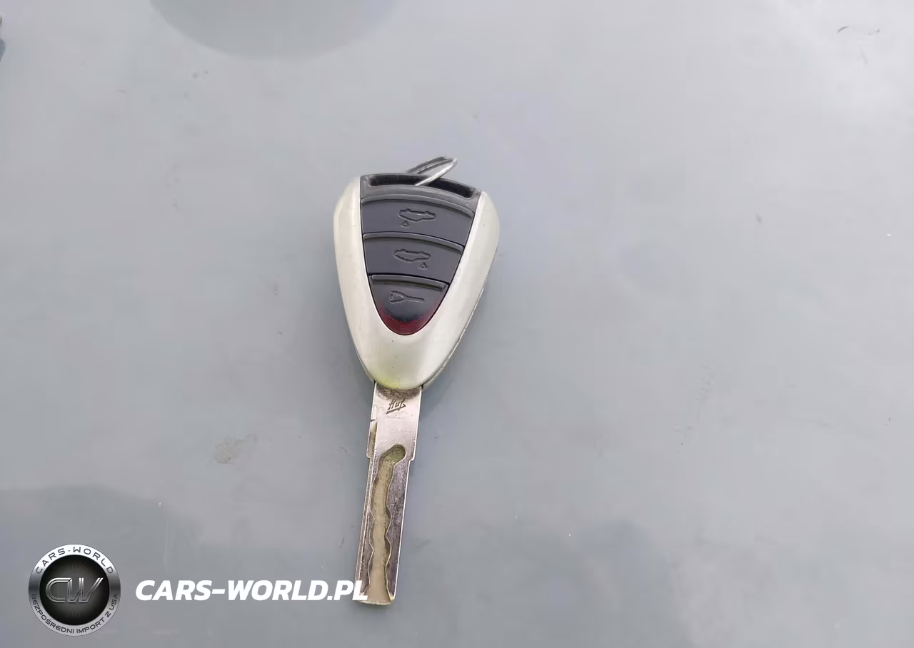 2005 Porsche Boxster S VIN:WP0CB29835S730394 - 11