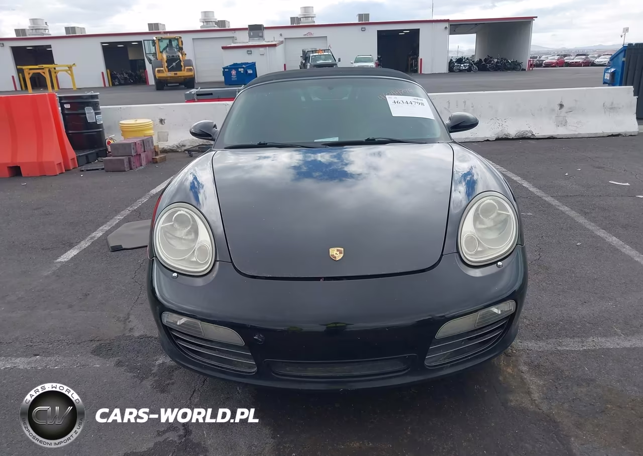 2005 Porsche Boxster S VIN:WP0CB29835S730394 - 12