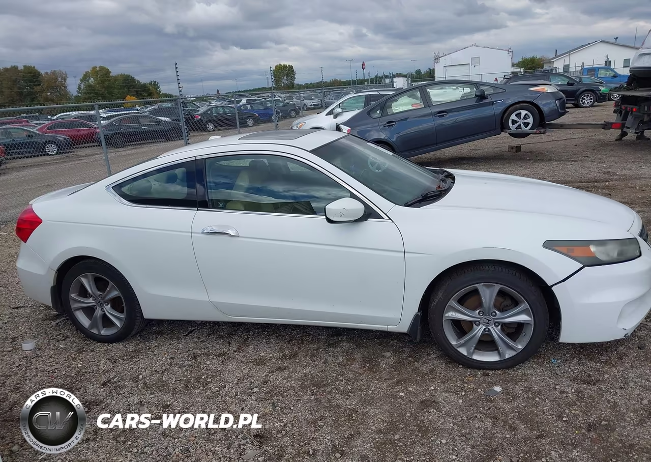 2012 Honda Accord 3.5 Ex-L VIN:1HGCS2B86CA009582 - 13