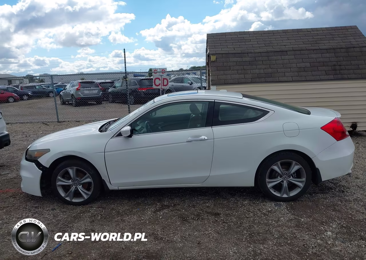 2012 Honda Accord 3.5 Ex-L VIN:1HGCS2B86CA009582 - 14